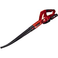 Einhell 3433533 GE-CL 18 Li E - Soplador de hojas con tecnología Power X-Change- 18 V- 12000 rpm- flujo de aire de 210…